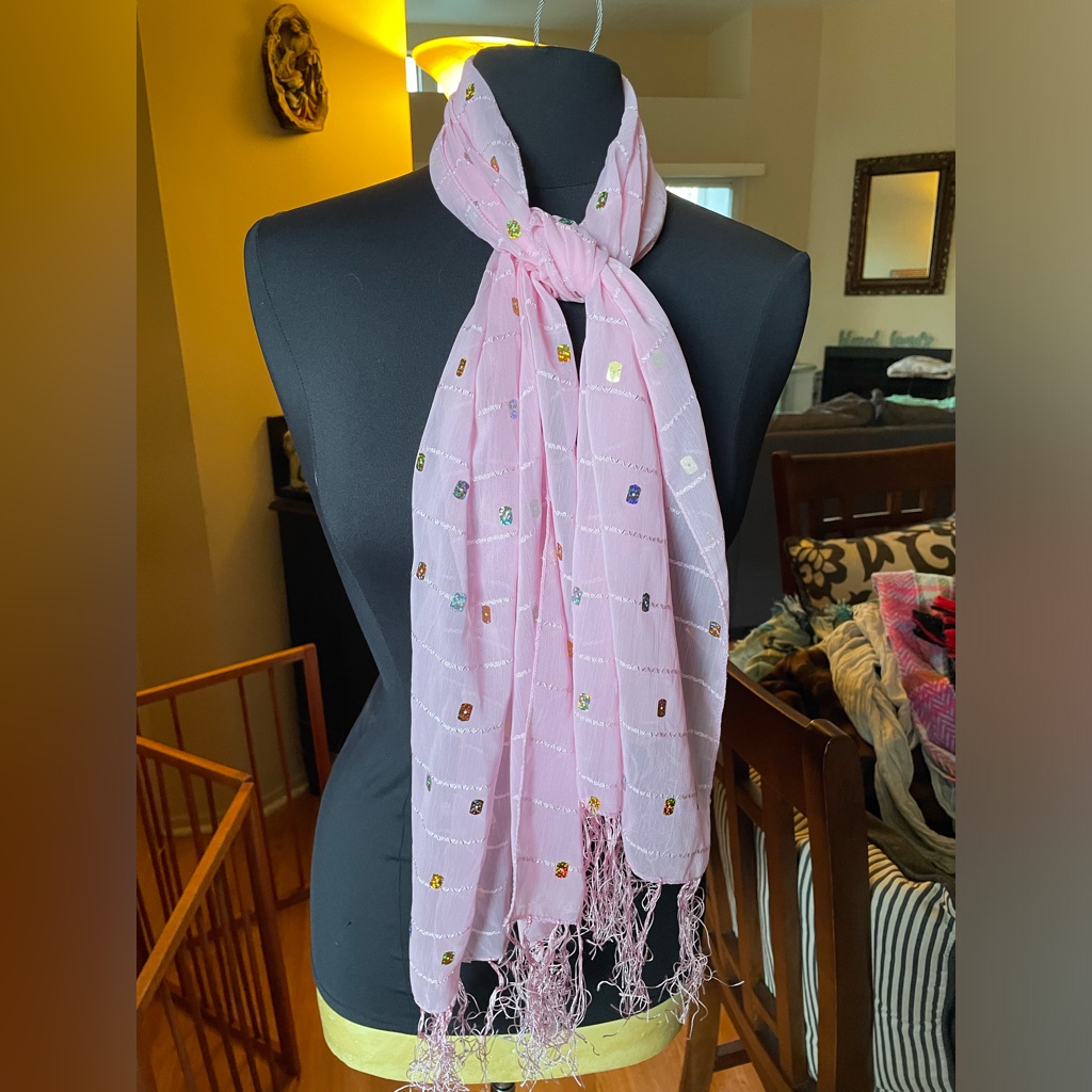 Fancy Scarf